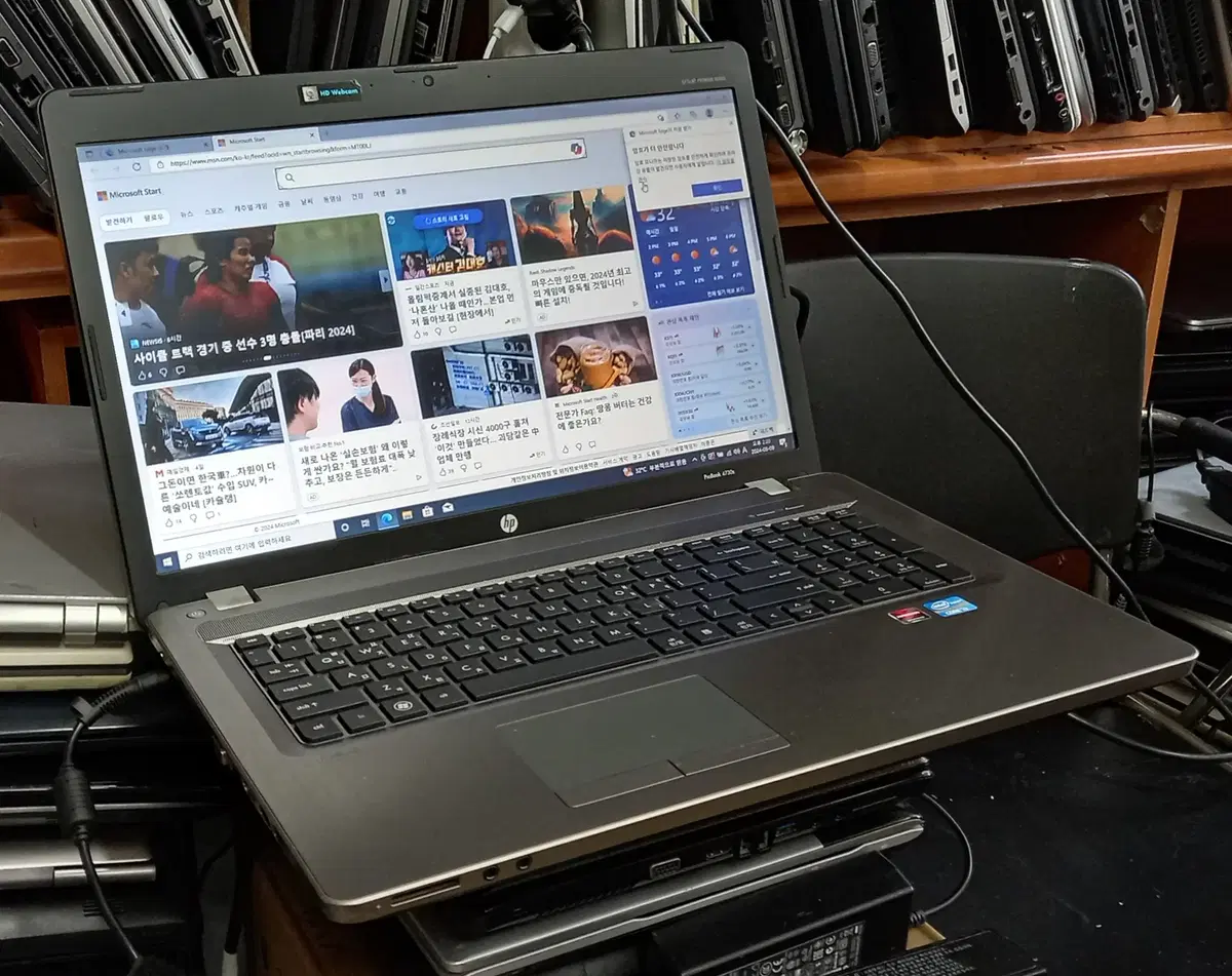 HP PROBOOK 4730S 노트북