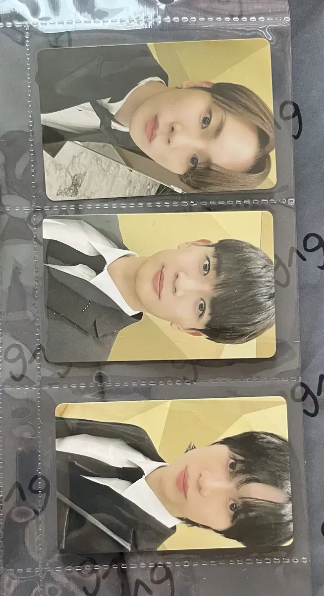 shinee joguman xyz pop up photocard