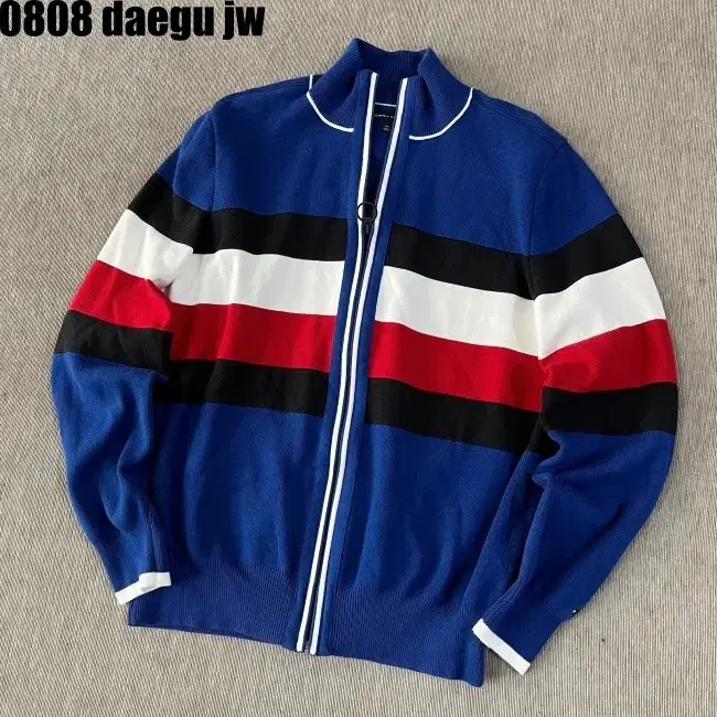 100 TOMMY HILFIGER ZIPUP 타미힐피거 집업