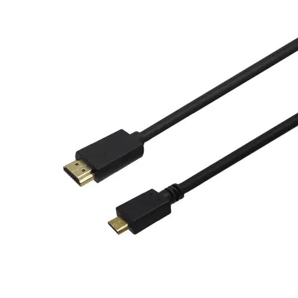 고해상도 HDMI 2.0 to 미니HDMI 2.0 모니터케이블 1.5m