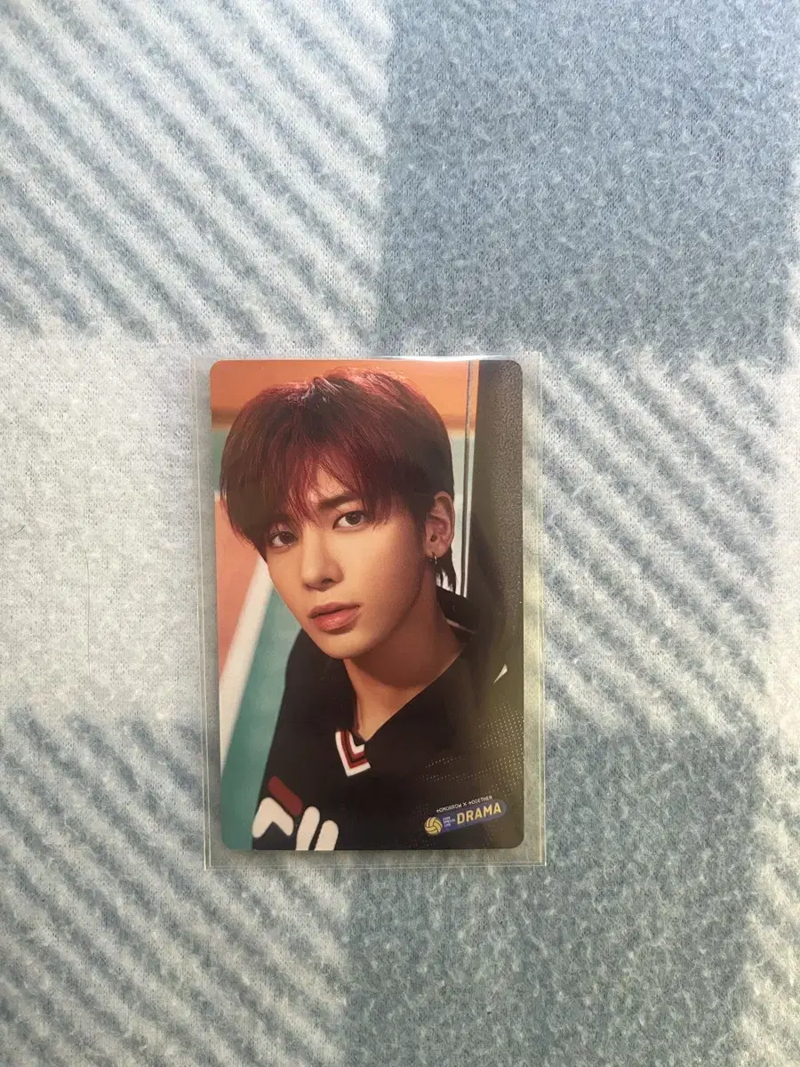 No sales) taehyun drama wowow photocard sells