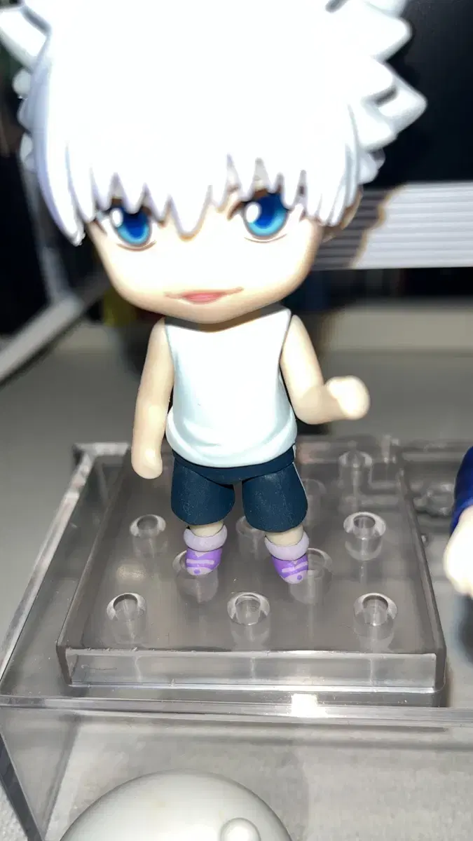 HunterHunter Kirah Nendoroid Dedication Kirah