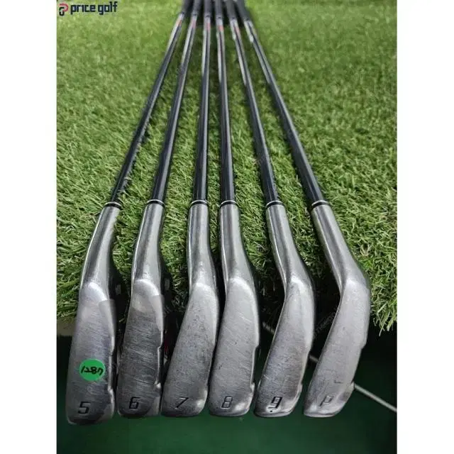 스릭슨 SRIXON GiE 카본 R 6아이언 세트 1287F