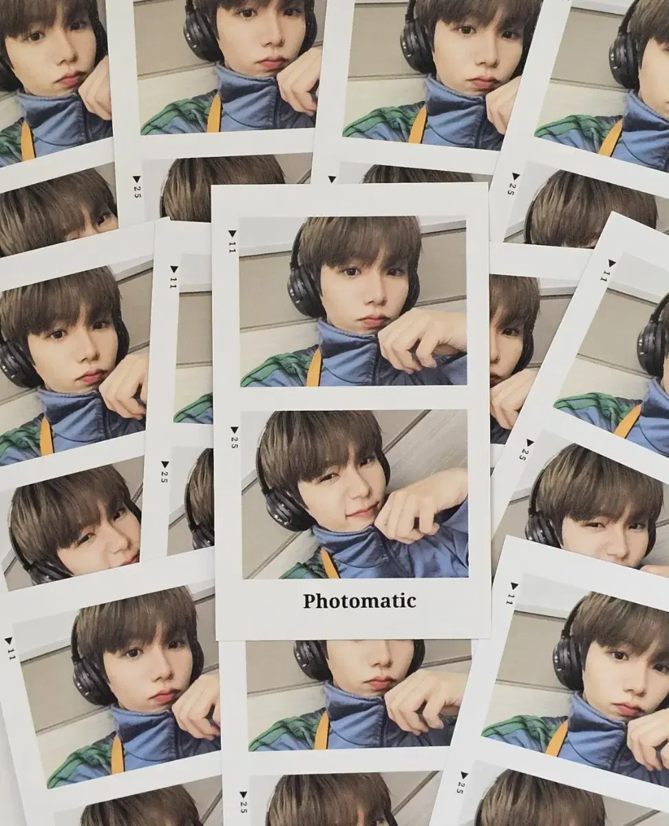 1+1) riize photomatic unofficial goods photocard shotaro eunseok sungchan sohee chanyoung