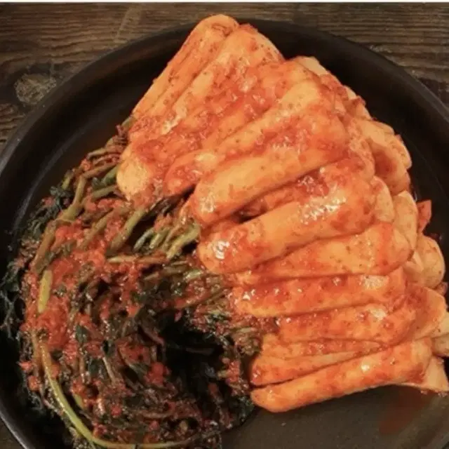 전라도 총각김치 1kg 2kg 알타리김치