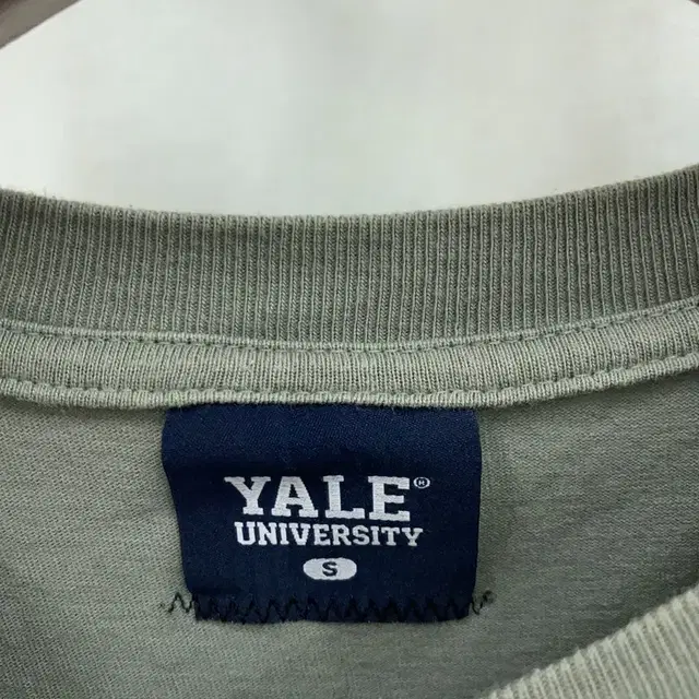 예일 YALE 곰돌이 반팔티 라운드티 95 A05468