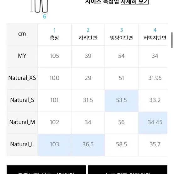 수아레 린넨팬츠 두개