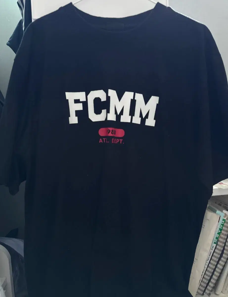 FCMM 반팔티