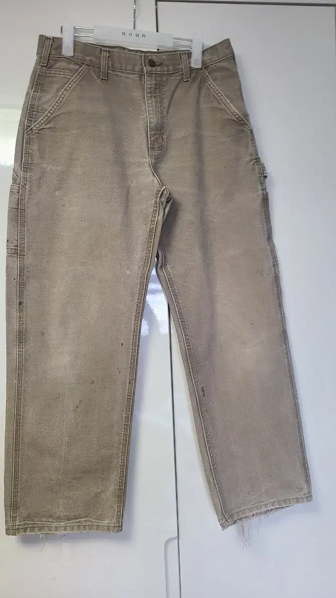 [32] Carhartt Carpenter Pants Carhartt Singleton B11 MUS