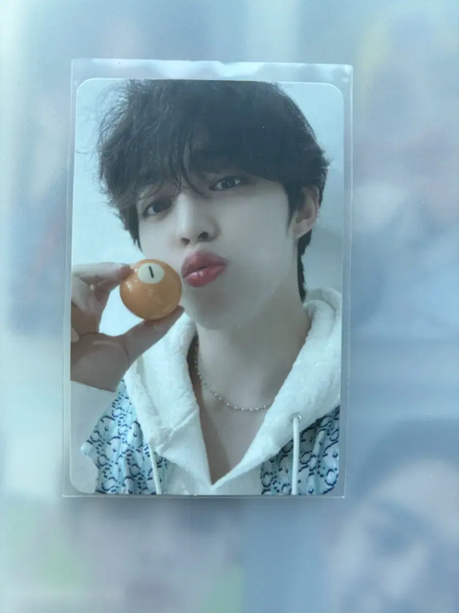 Seventeen Your Choice s.coups Billiard Balls photocard WTS