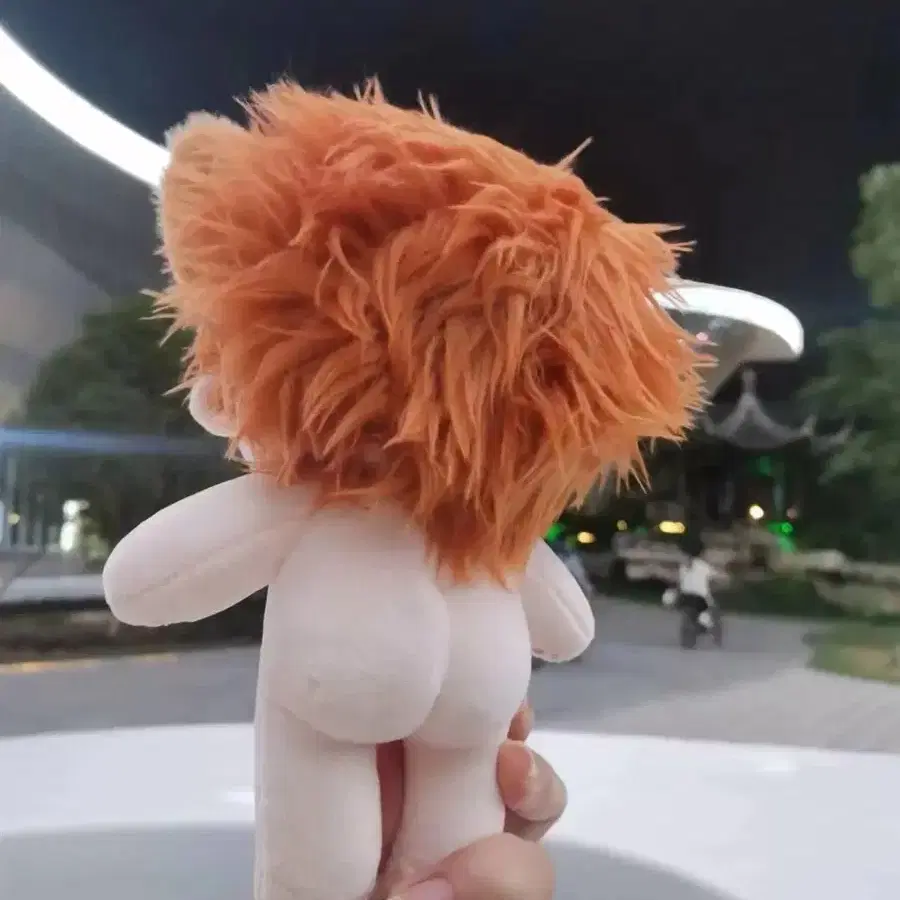 하이큐 히나타 속성 20cm 솜인형