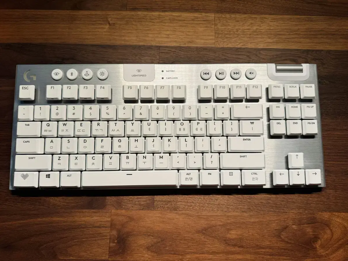 로지텍 G913 무선 TKL 키보드