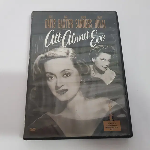 All About Eve 영문판  DVD