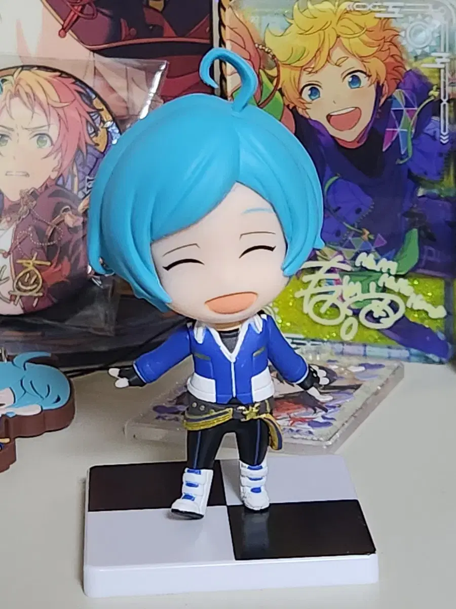 Ensemble Stars!!! Anstar Shinkai Kanata Figures