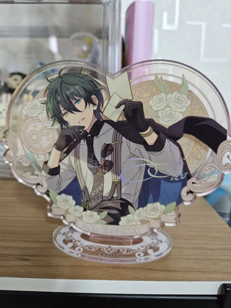 Ansta Kagehira Mika acrylic stand