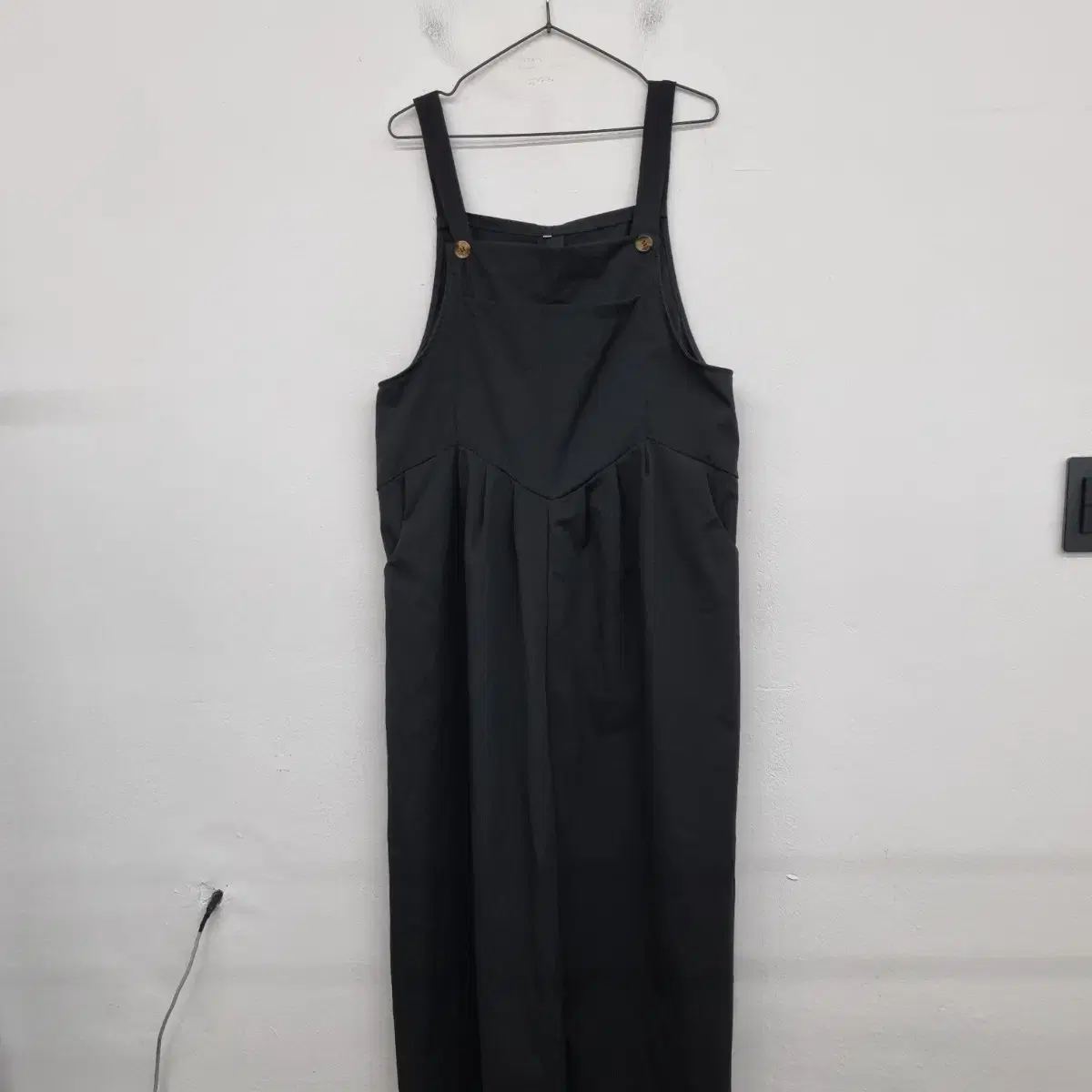 [Women's 88 size] Overalls jumpsuit with suspenders