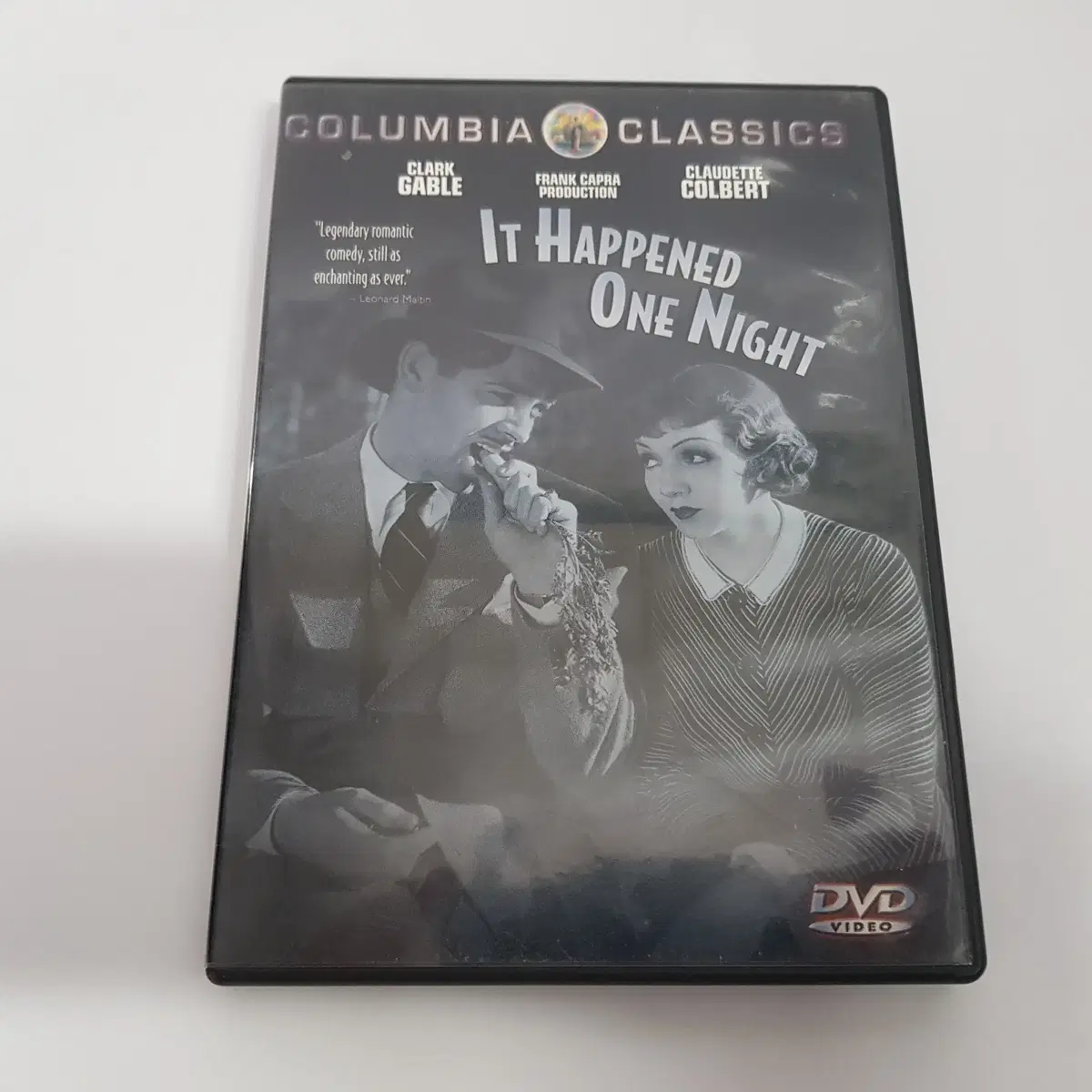 어느날밤에 생긴일 It Happened One Night  DVD