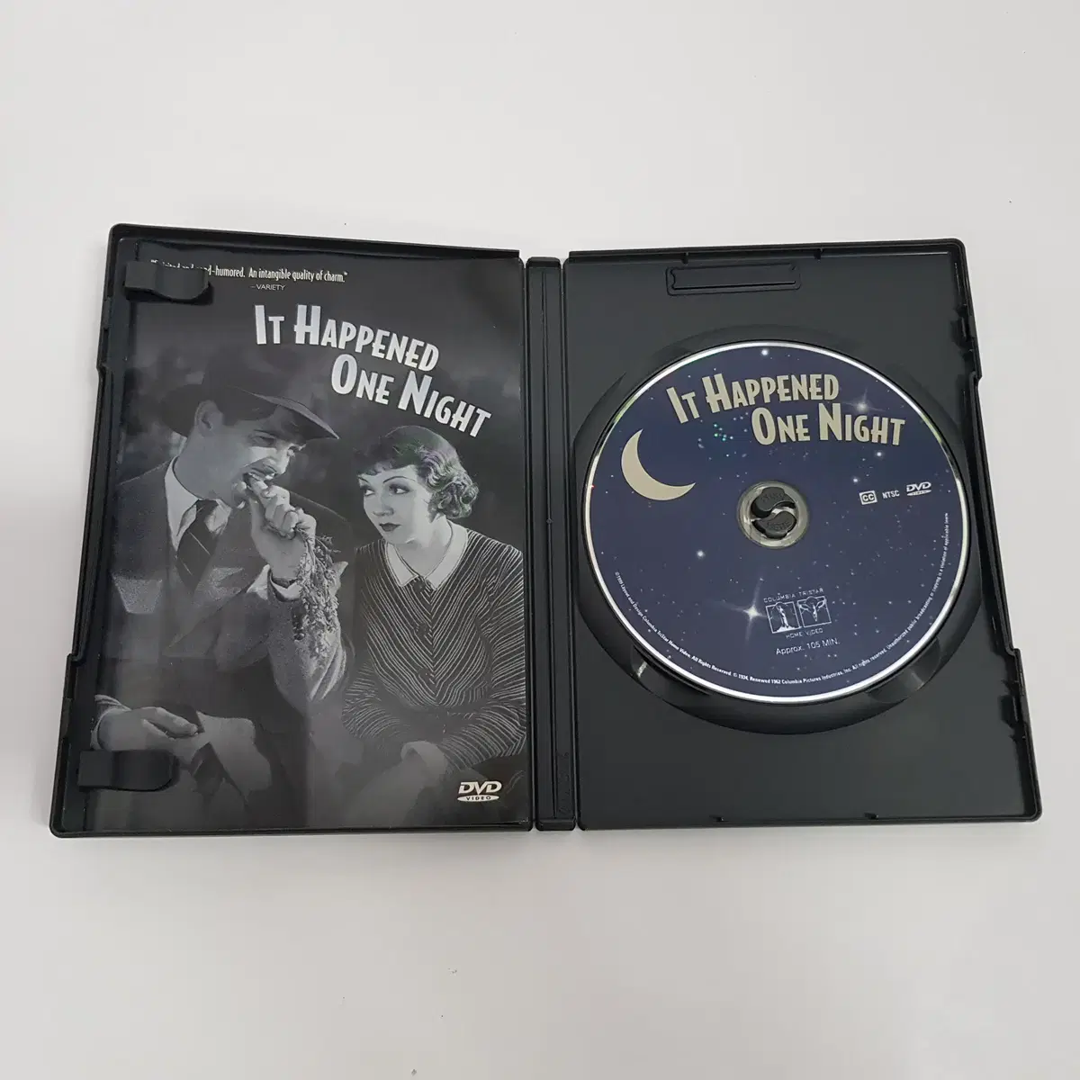 어느날밤에 생긴일 It Happened One Night  DVD