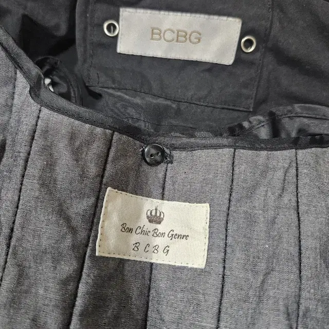 BCBG 트렌치자켓