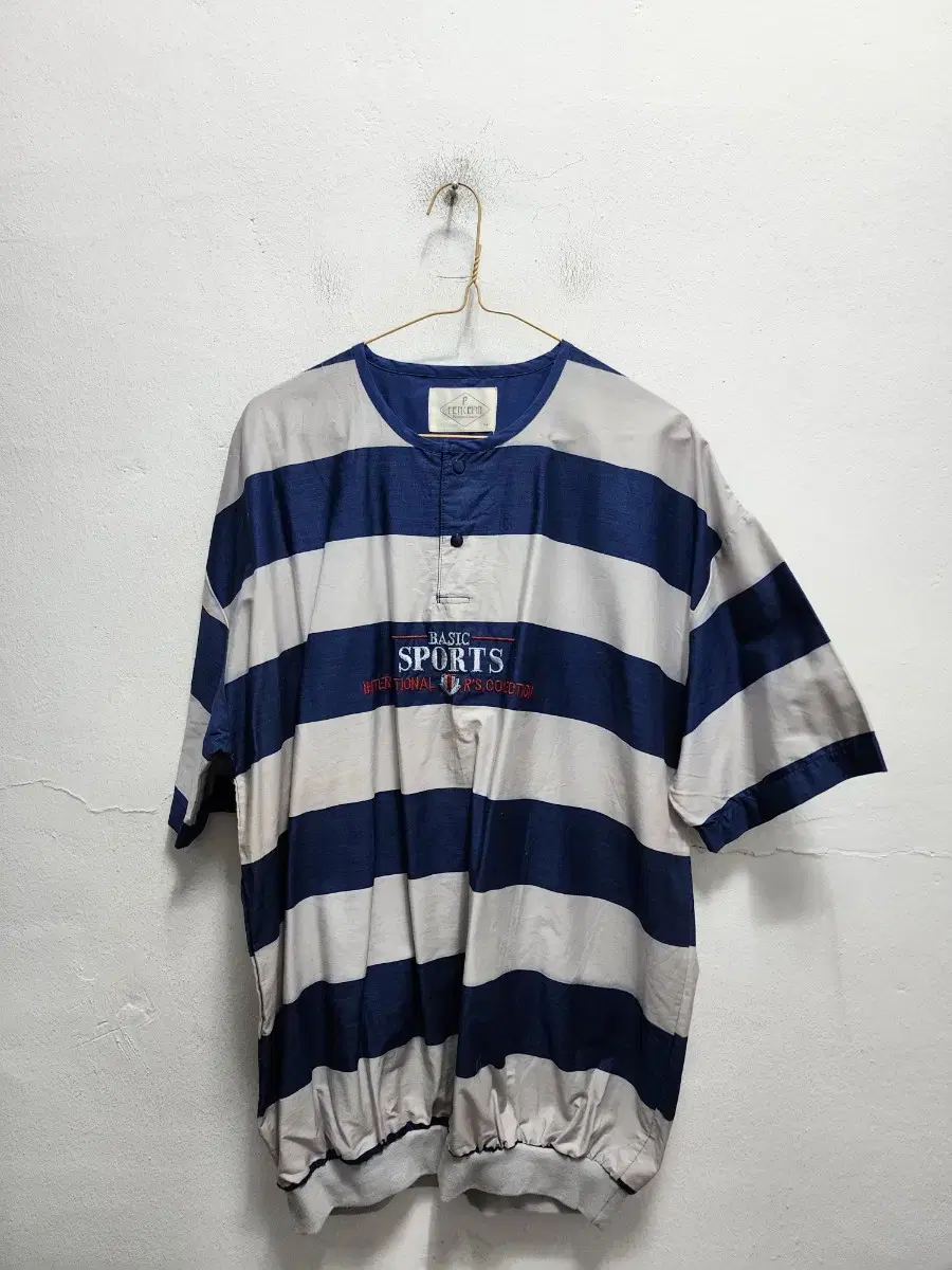 JPN Striped Vahn Short Sleeve Tee