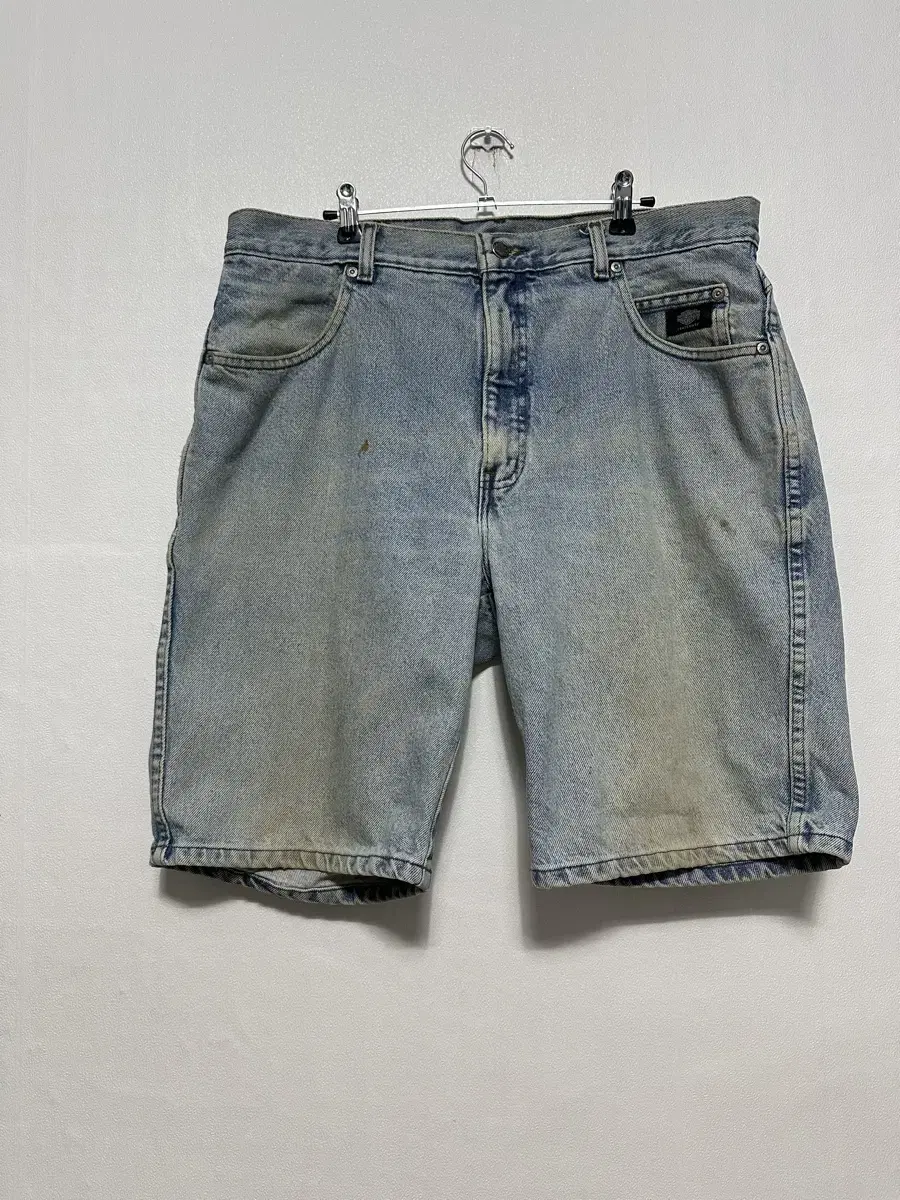 Harley-Davidson Denim Short Pants