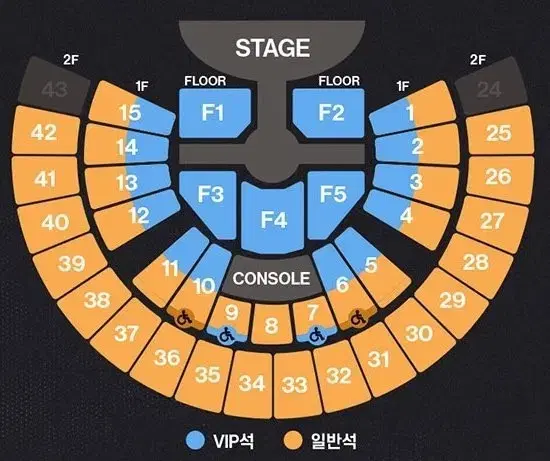 라이즈 팬콘 막콘 1층 1구역 양도해요 라이즈 콘서트 막콘 양도