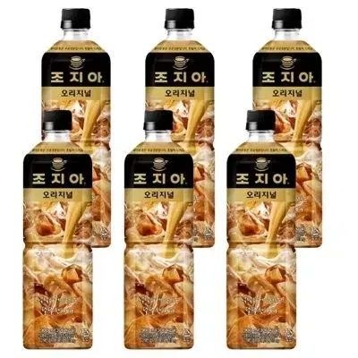 '조지아 커피 오리지널 900ML' 11개 미개봉 새상품