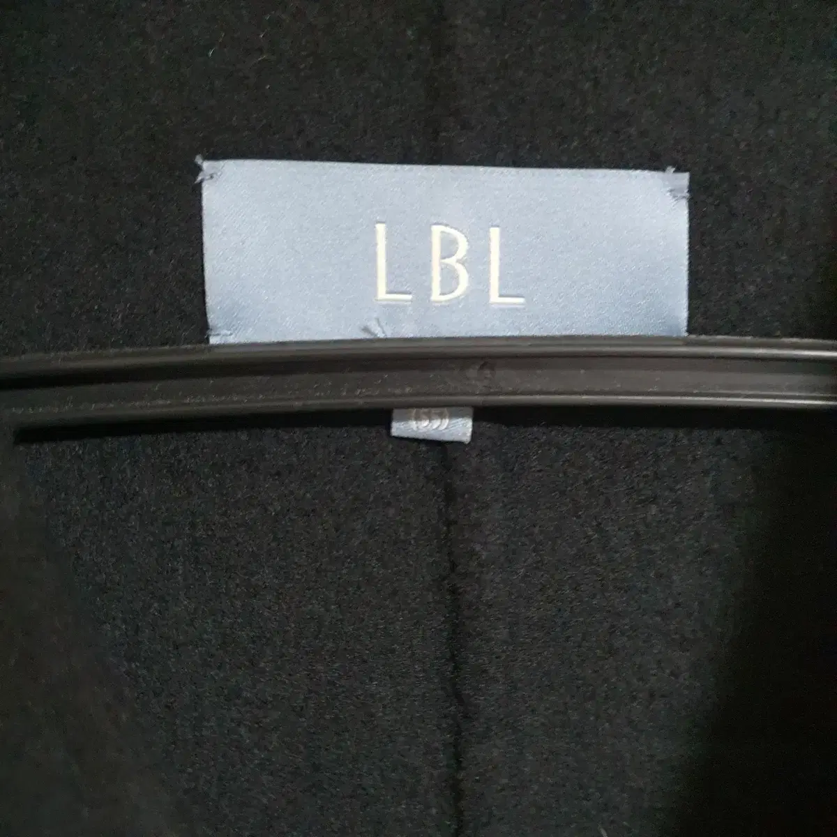 LBL 울실크 블렌디드 핸드메이드 원피스 자켓 사이즈 S