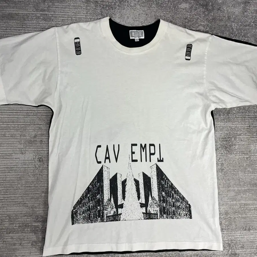 Japan vintage CAV EMPT