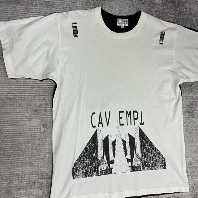 Japan vintage CAV EMPT