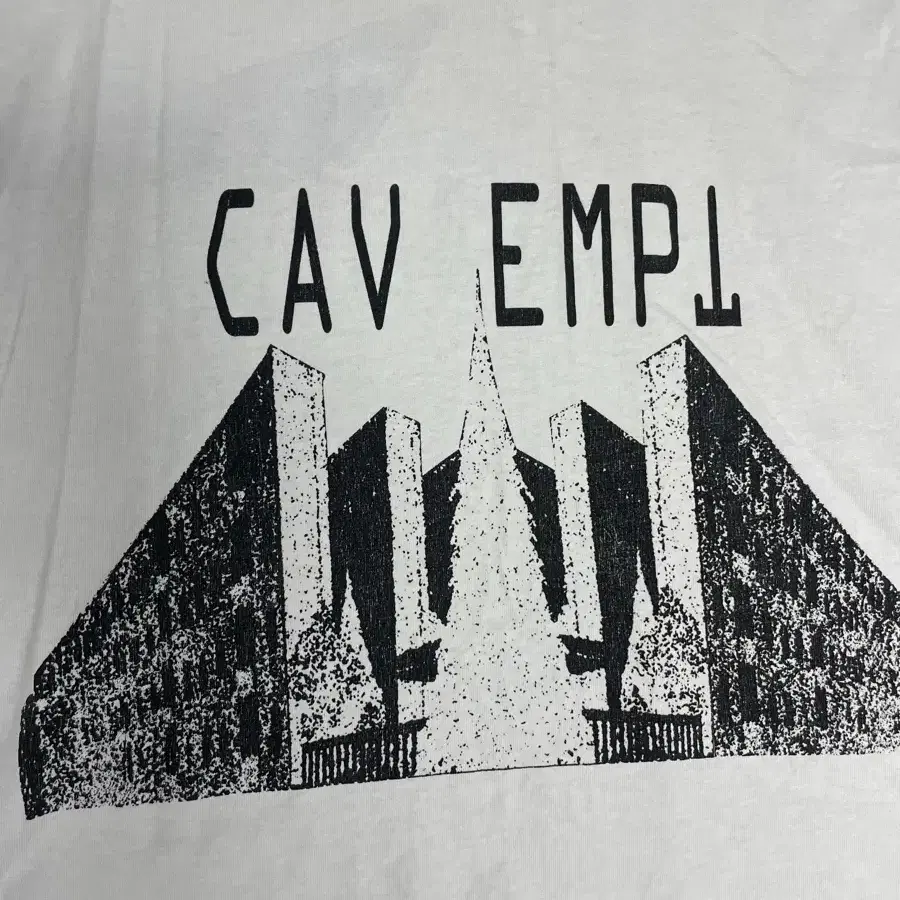 Japan vintage CAV EMPT