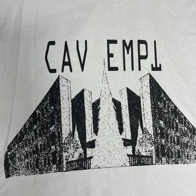 Japan vintage CAV EMPT