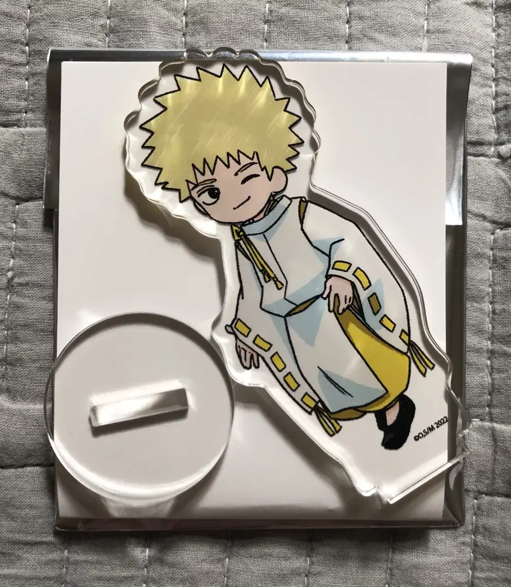 Mobsaiko Teruki Yin-Yang Sa Mini acrylic Stand