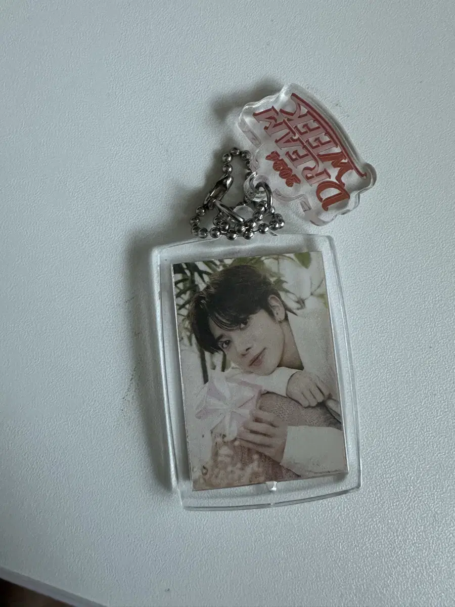 DreamWorks 2024 kang taehyun keyring