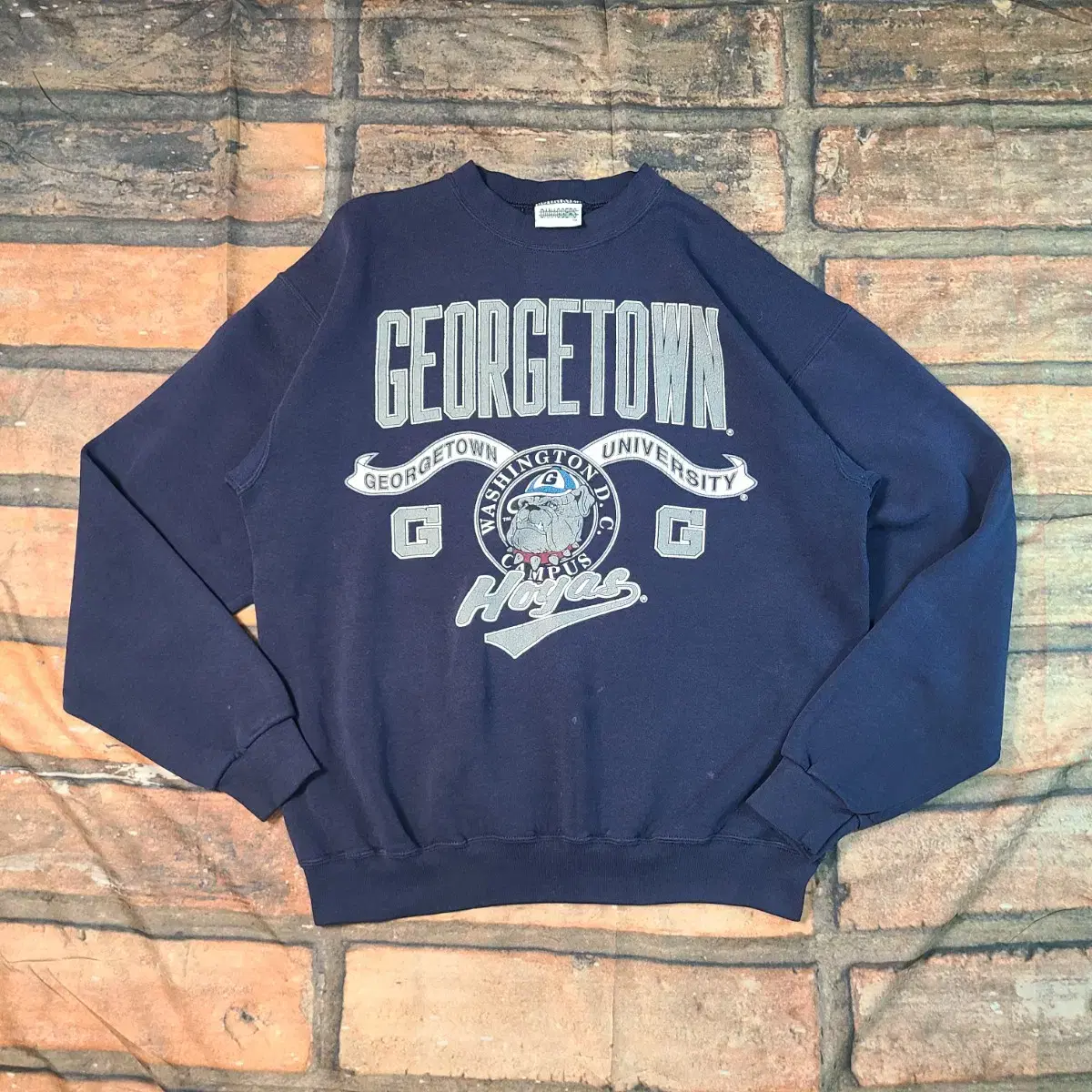 Vintage 90s USA university sweatshirt