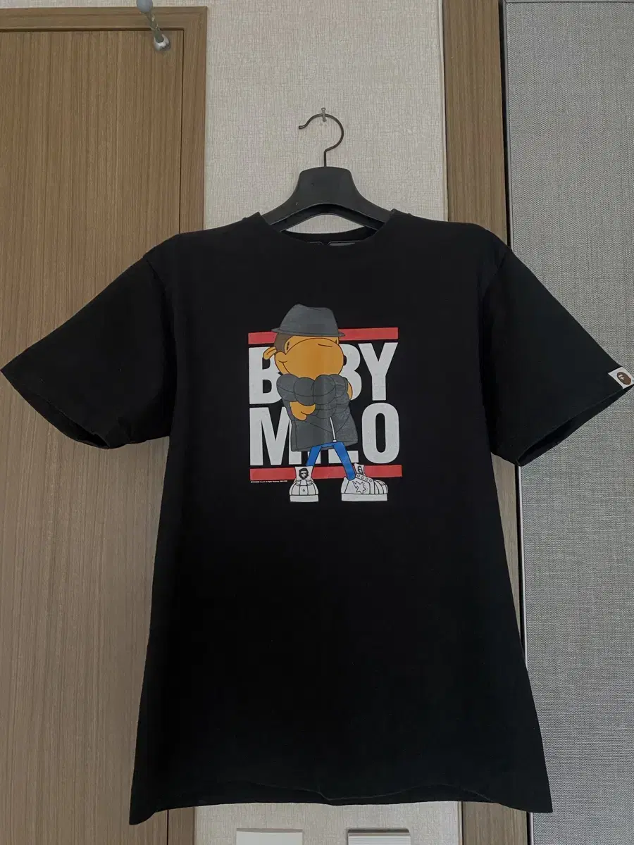 베이프 마일로 Bape Milo 티셔츠 M