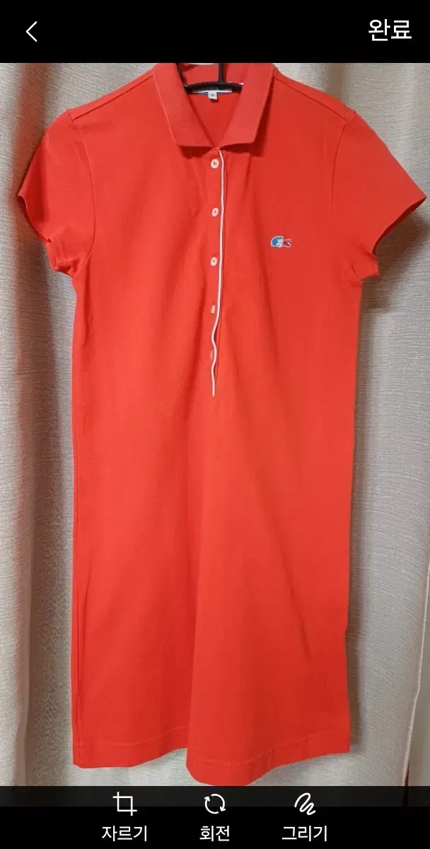 Excellent condition~ Lacoste ONEPIECE 34 size 55 66