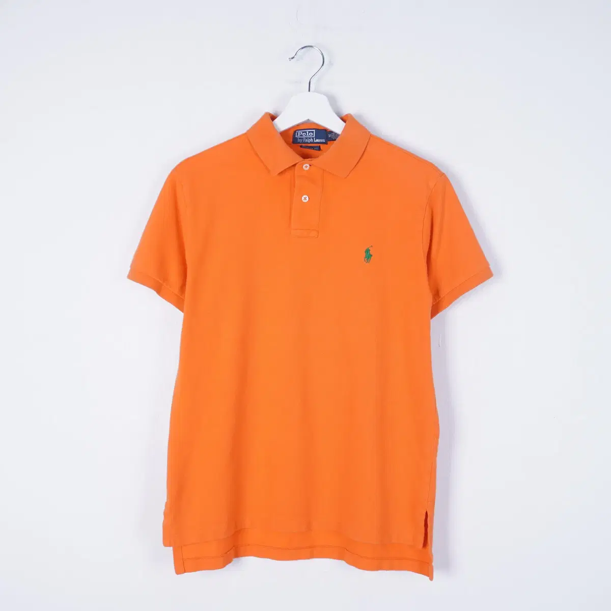 Polo Orange PK Short Sleeve T-Shirt VIZ1520