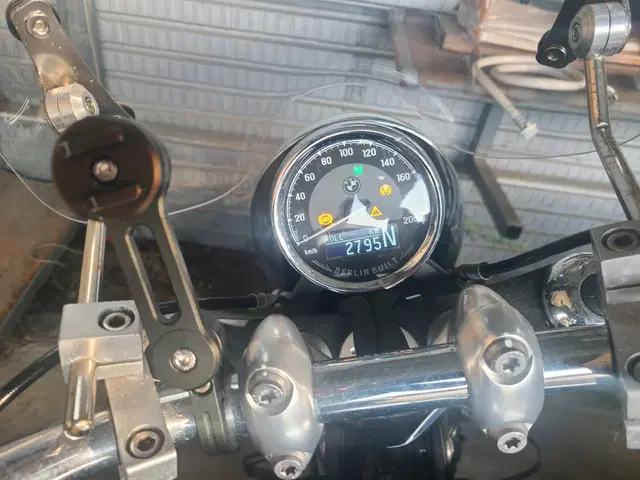 BMW R18바이크