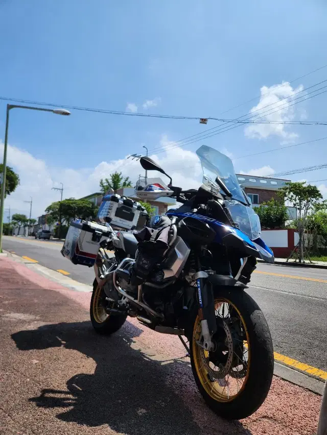 bmw 1250gs 판매합니다