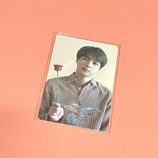 S급,배송비무료) 방탄소년단 방탄 진 석진 2019메모리즈 포함 양도