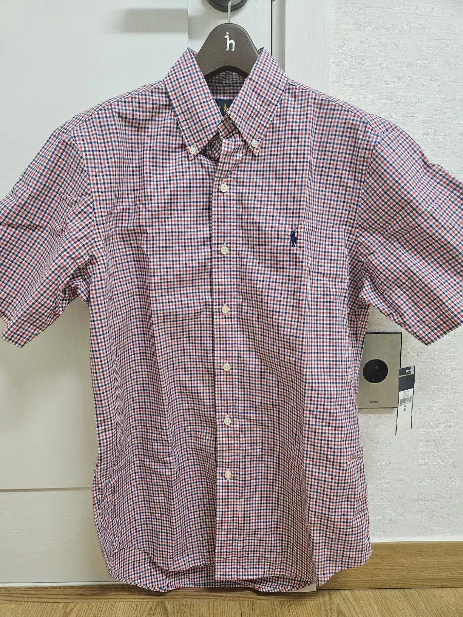 Polo Ralph Lauren Short Sleeve Shirt S(90-95) New Arrivals Free Shipping