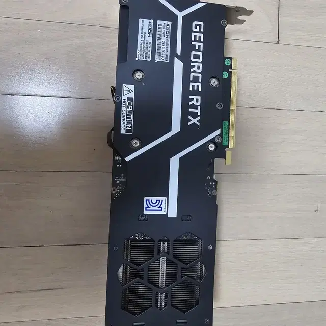 3080ti 갤럭시sg블랙