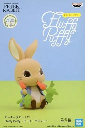 피터래빗 폭신폭신 Fuffy Puffy 피규어 2종 개별