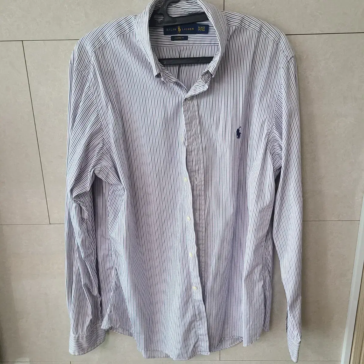 Polo Ralph Lauren Department Store Edition Striped Shirt