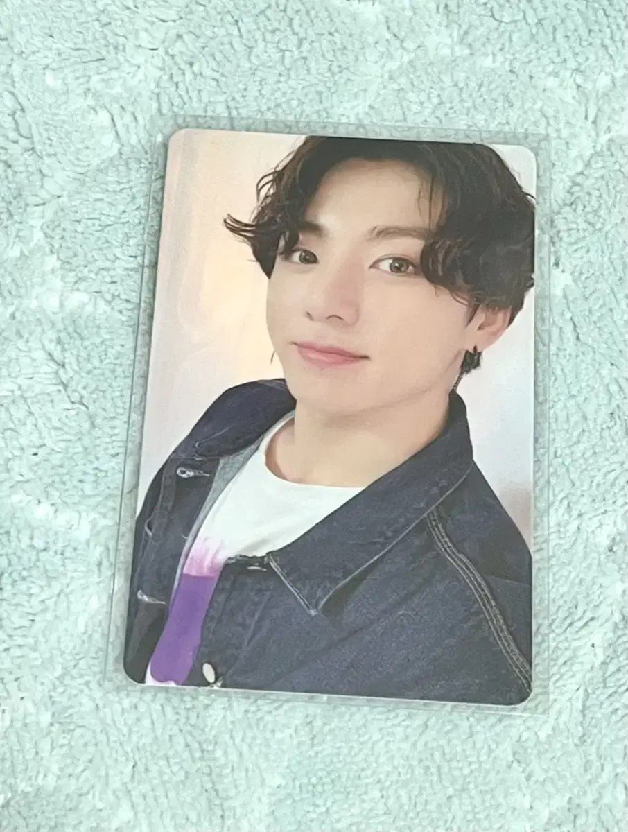 Today only,S급) bangtan photocard magic shop jungkook photocard wts (DVD included)