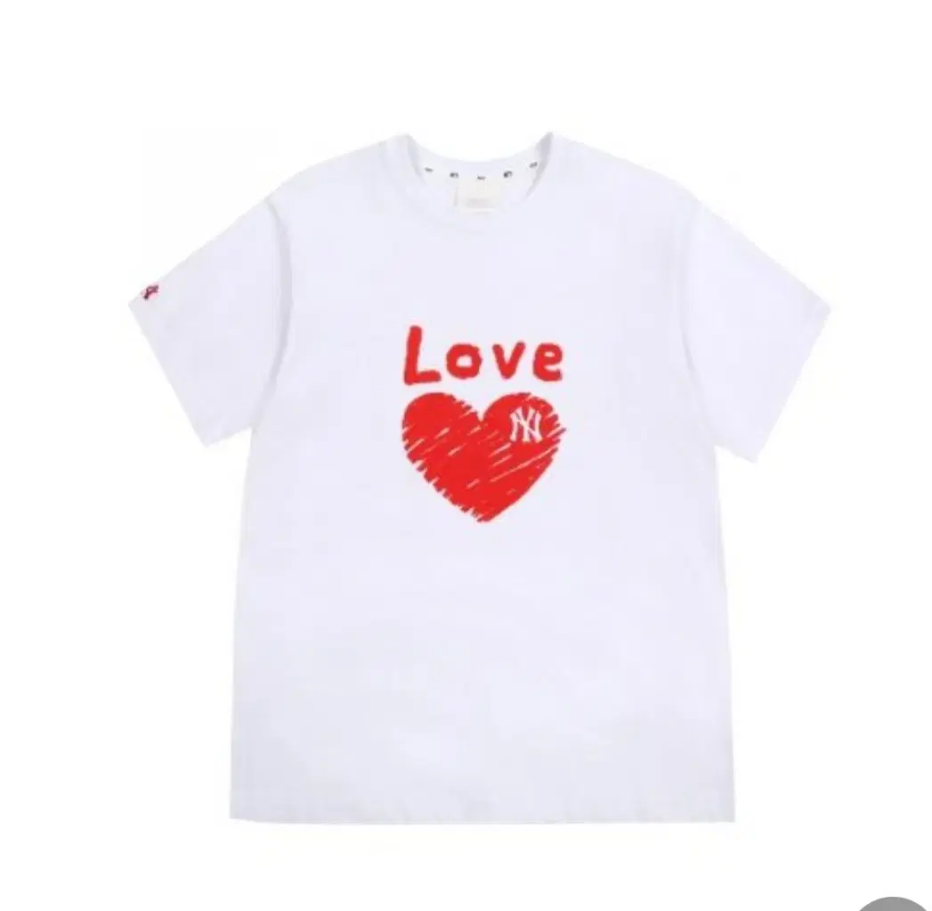 MLB Heart T-Shirt Sell Cheap