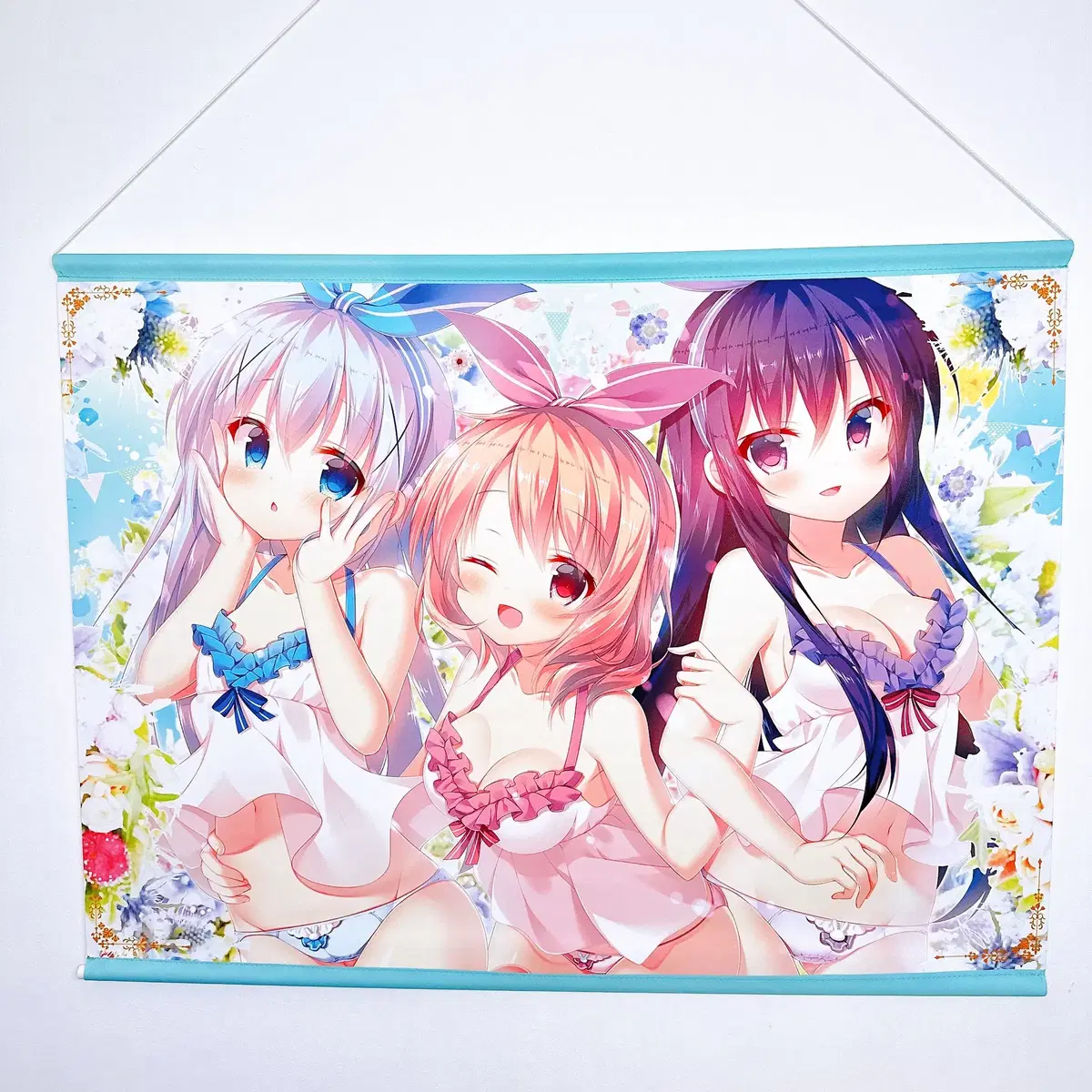 [Order Rabbit] Chino & Cocoa & Lizé Pajama Tapestry