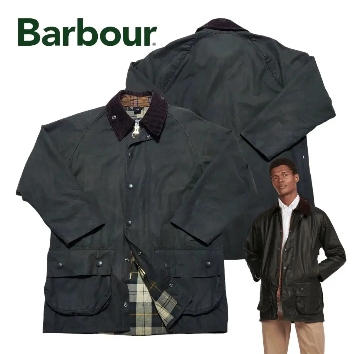 (C38)  바버뷰포트자켓 바버코트 바버자켓 barbour 바버비데일