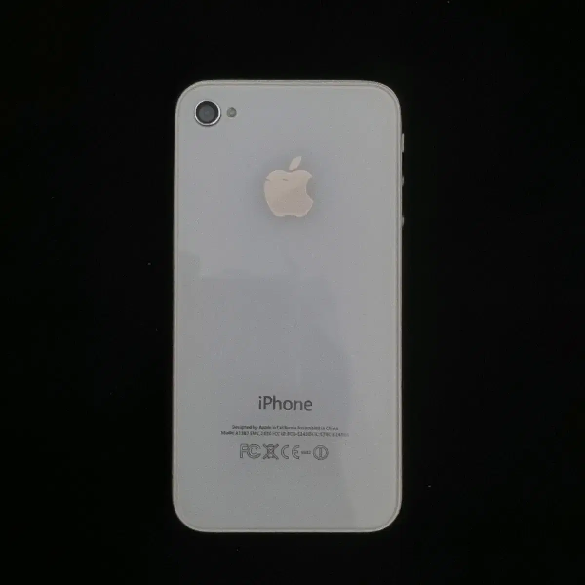 iPhone 4S White 32GB